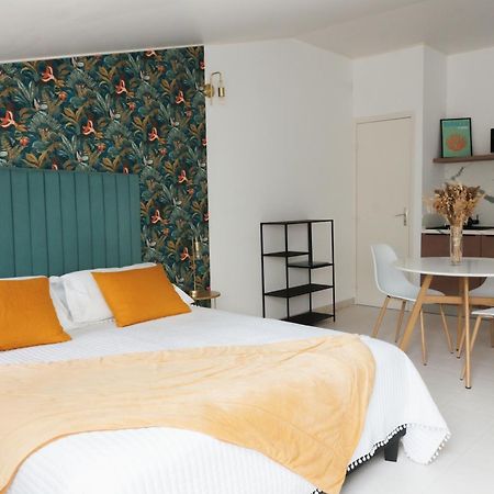 Hotel & Residence San Roccu Saint-Florent  Buitenkant foto