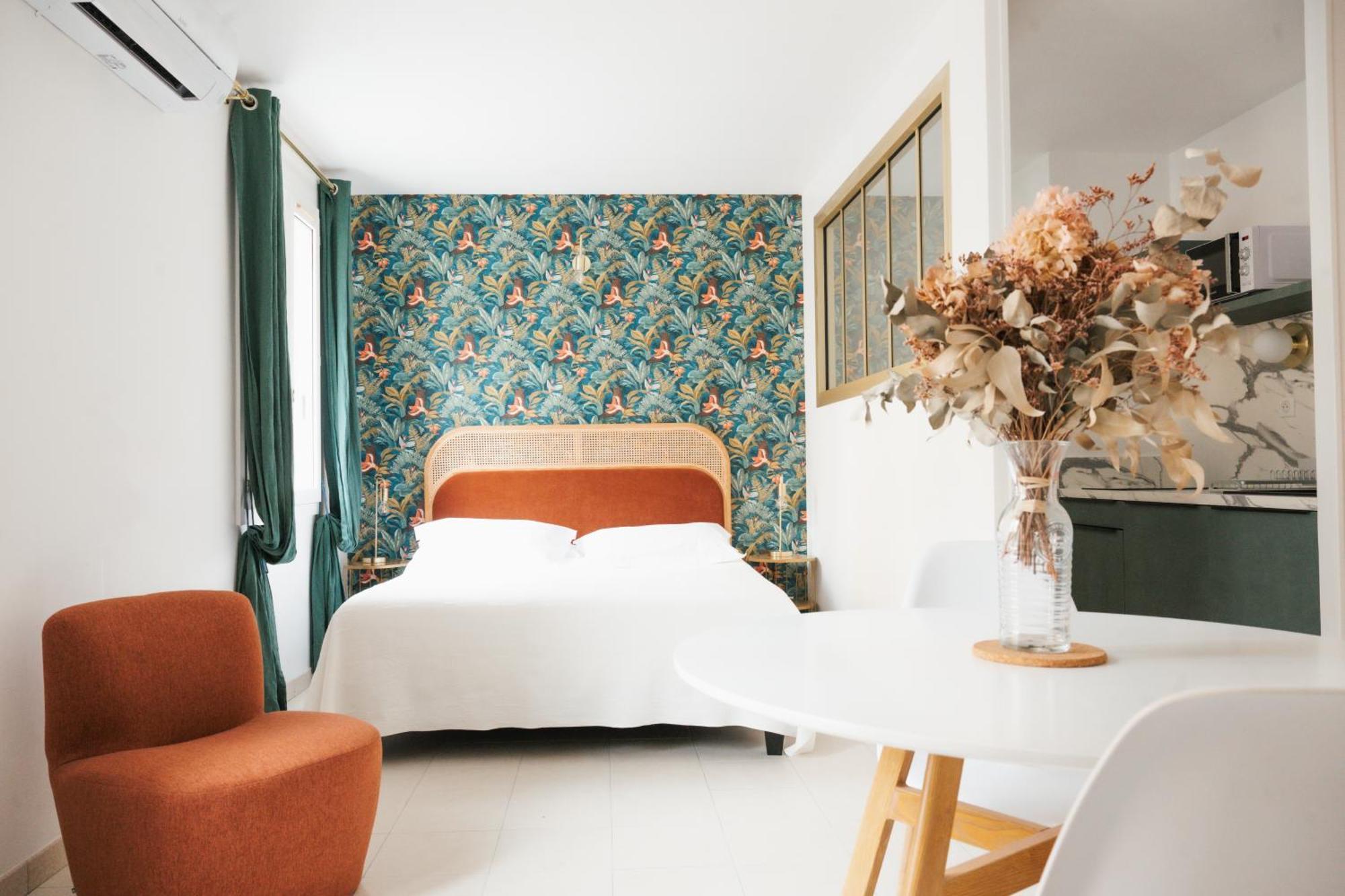 Hotel & Residence San Roccu Saint-Florent  Buitenkant foto