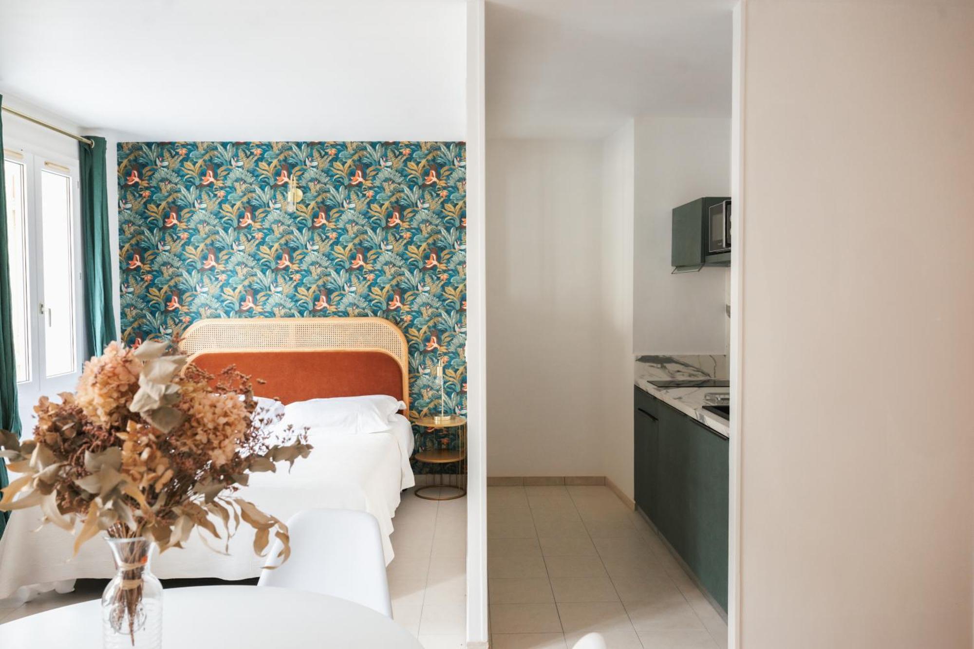 Hotel & Residence San Roccu Saint-Florent  Buitenkant foto